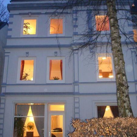 Alster City Garden Villa Αμβούργο Εξωτερικό φωτογραφία
