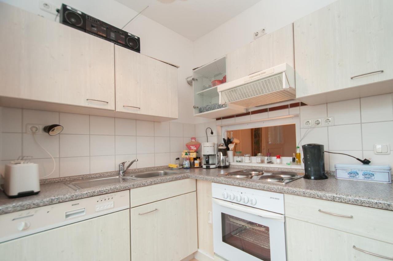 Alster City Garden Villa Αμβούργο Εξωτερικό φωτογραφία