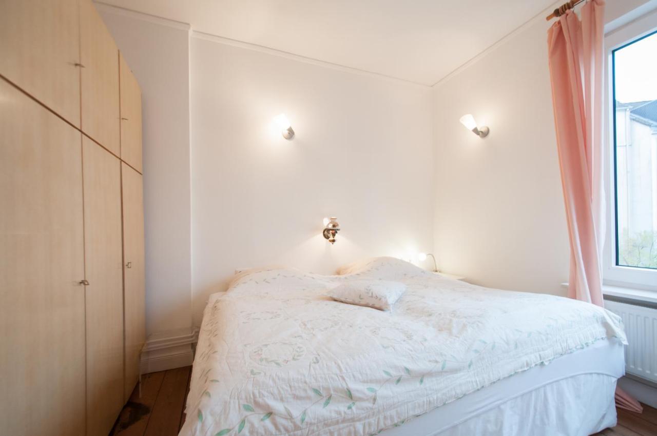 Alster City Garden Villa Αμβούργο Εξωτερικό φωτογραφία