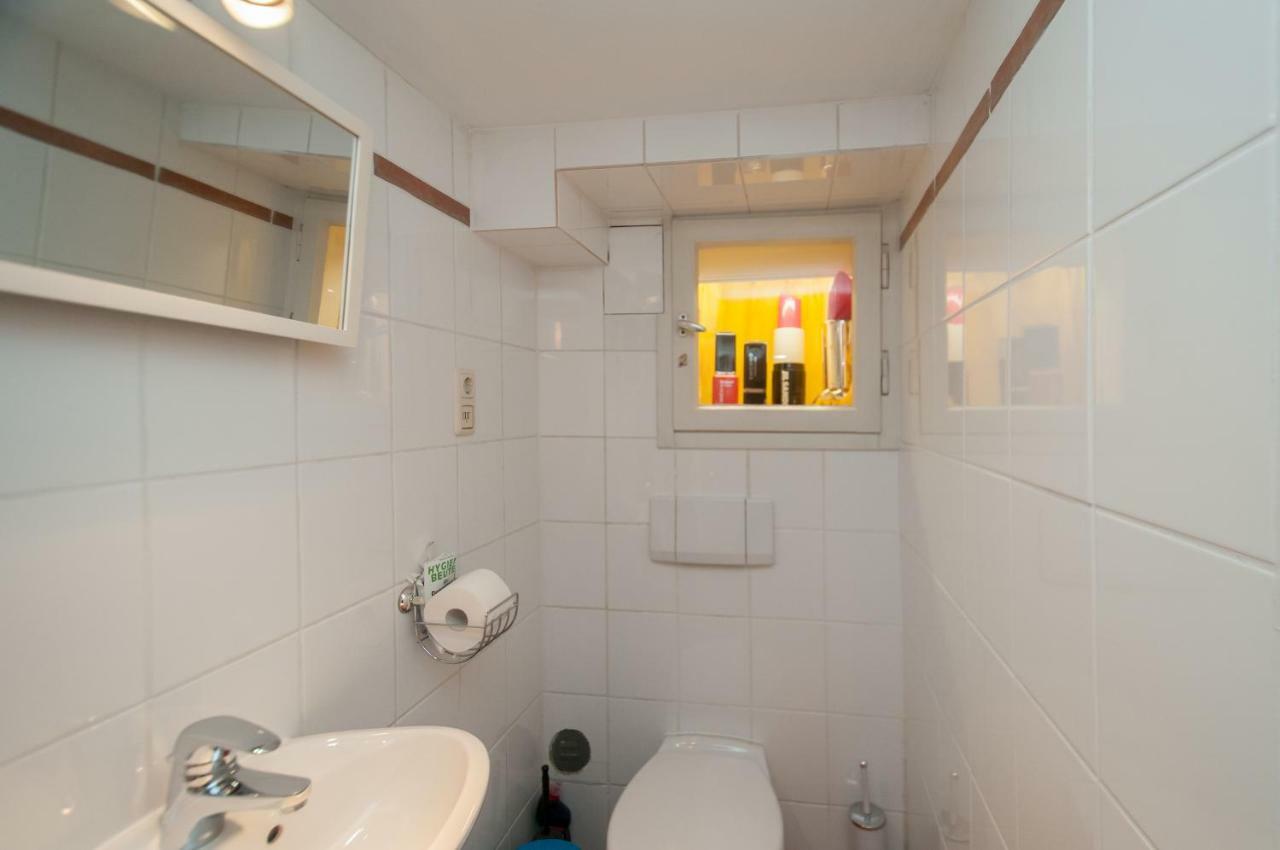 Alster City Garden Villa Αμβούργο Εξωτερικό φωτογραφία