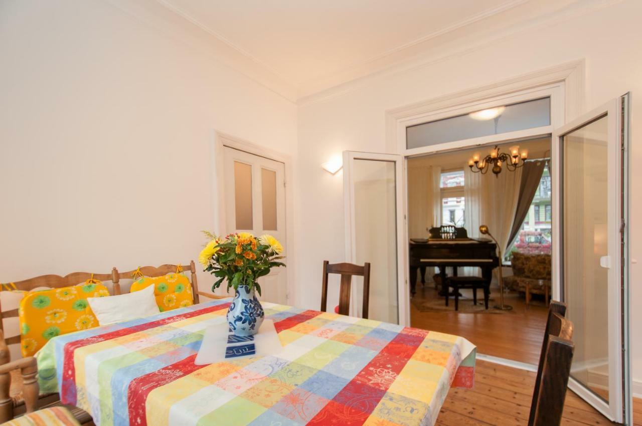 Alster City Garden Villa Αμβούργο Εξωτερικό φωτογραφία