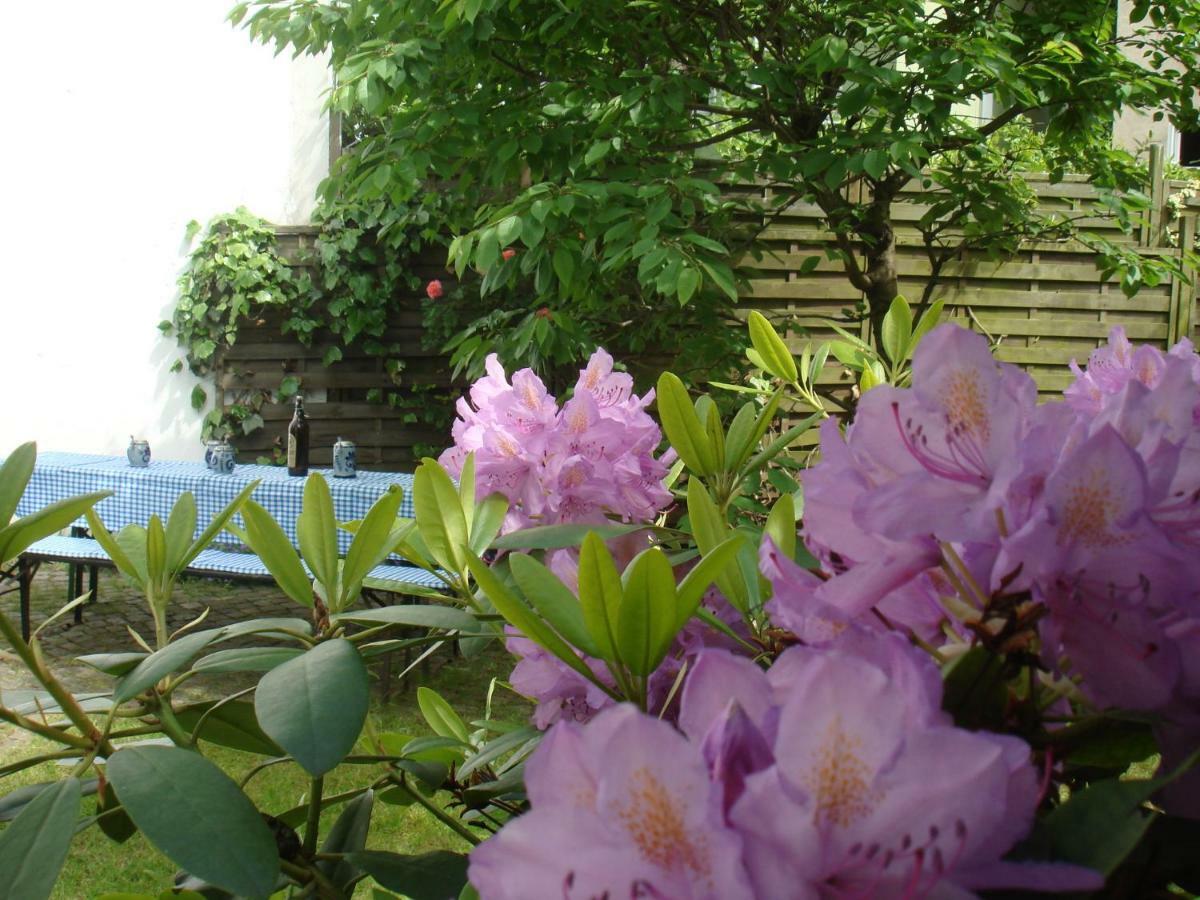 Alster City Garden Villa Αμβούργο Εξωτερικό φωτογραφία