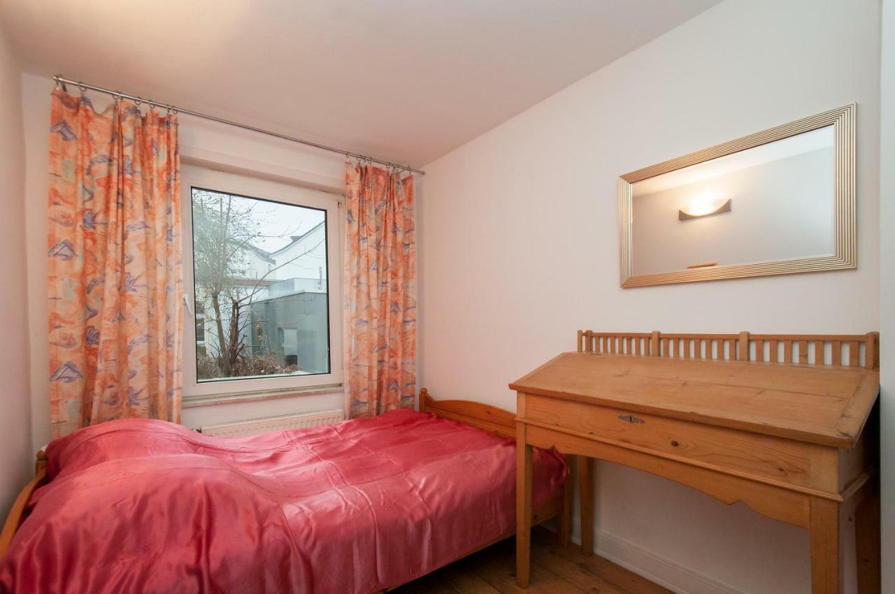 Alster City Garden Villa Αμβούργο Εξωτερικό φωτογραφία