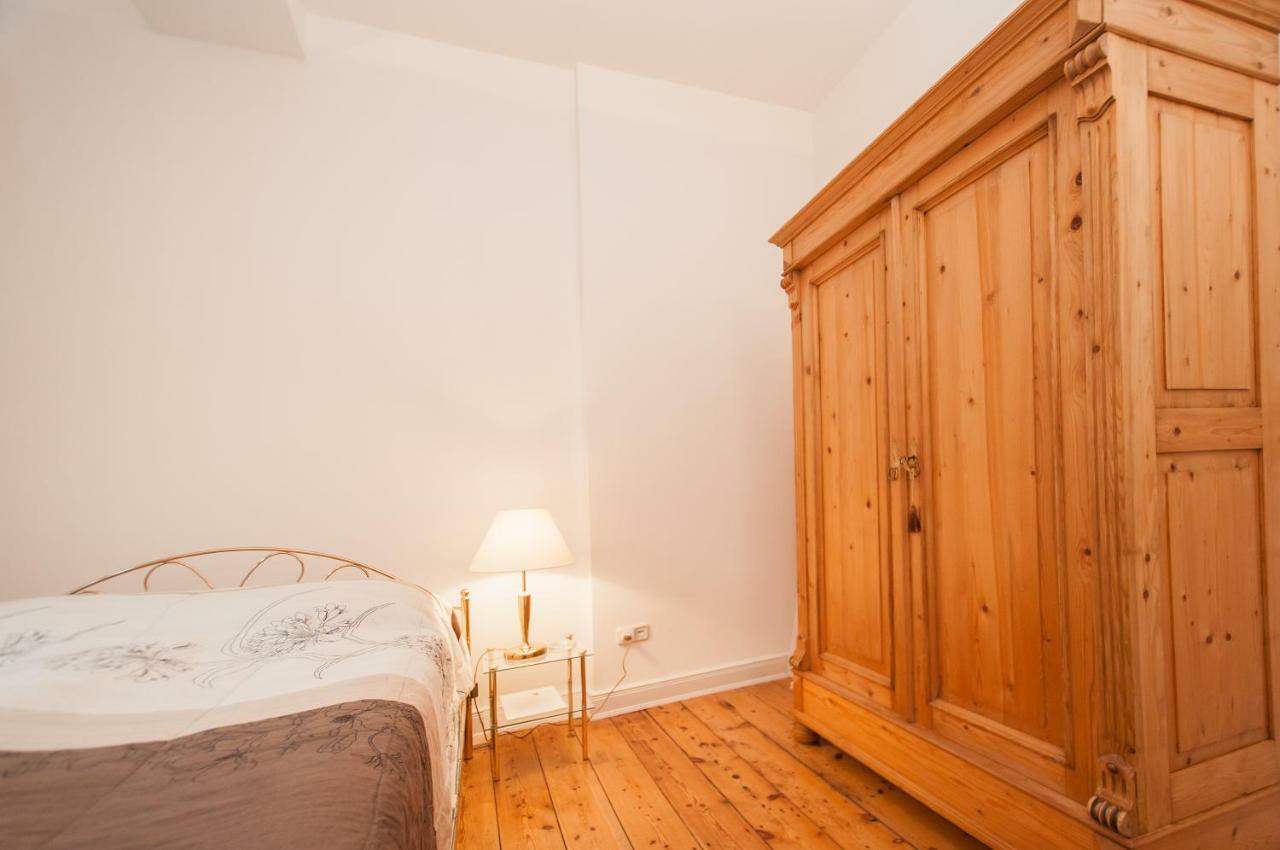 Alster City Garden Villa Αμβούργο Εξωτερικό φωτογραφία