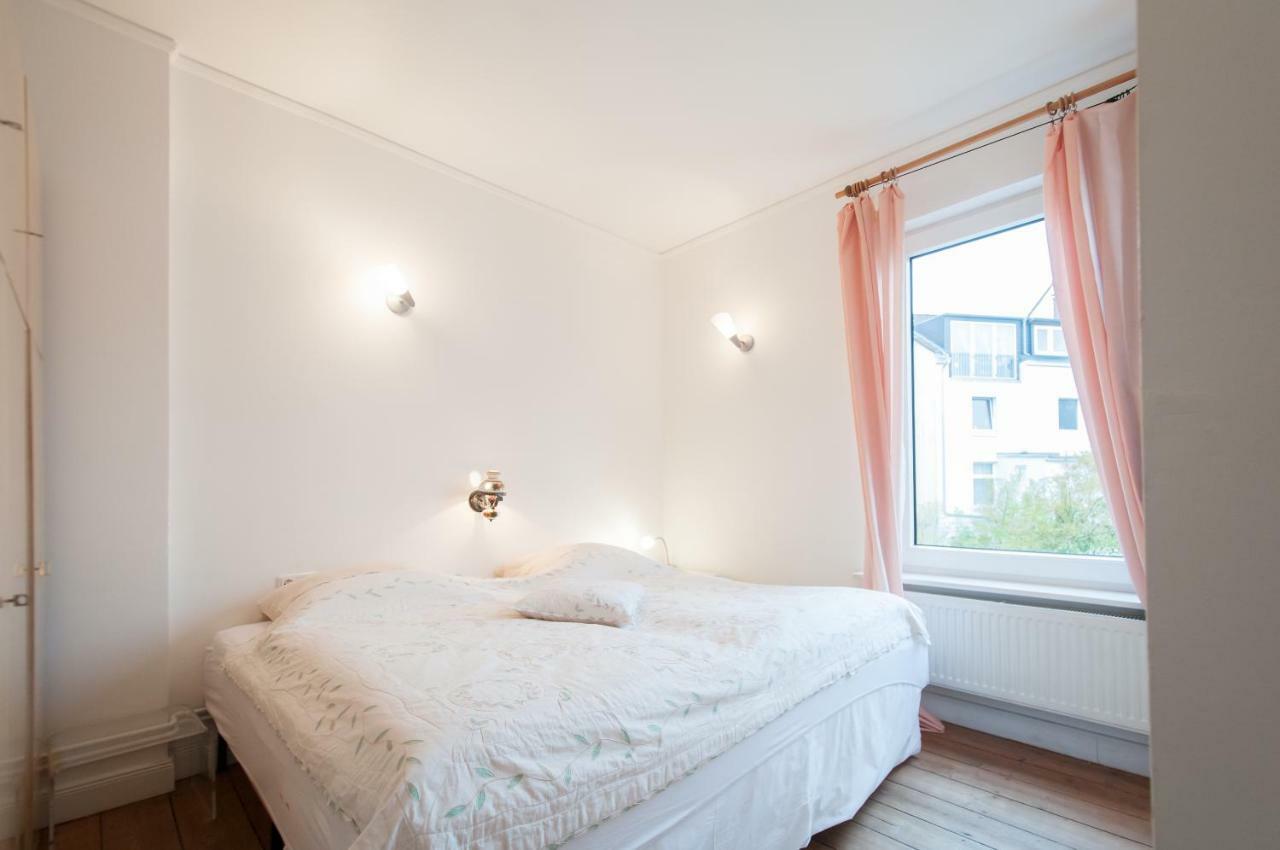 Alster City Garden Villa Αμβούργο Εξωτερικό φωτογραφία