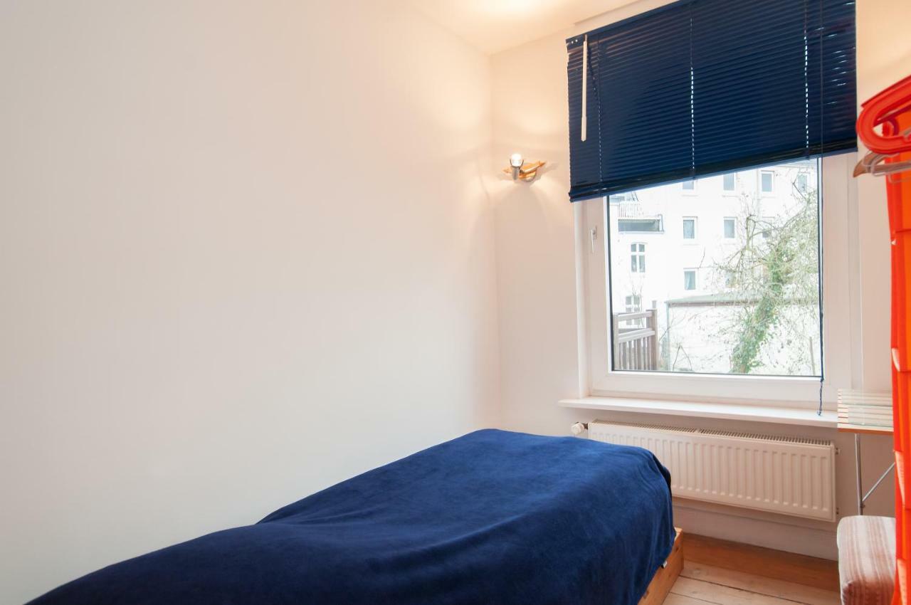 Alster City Garden Villa Αμβούργο Εξωτερικό φωτογραφία