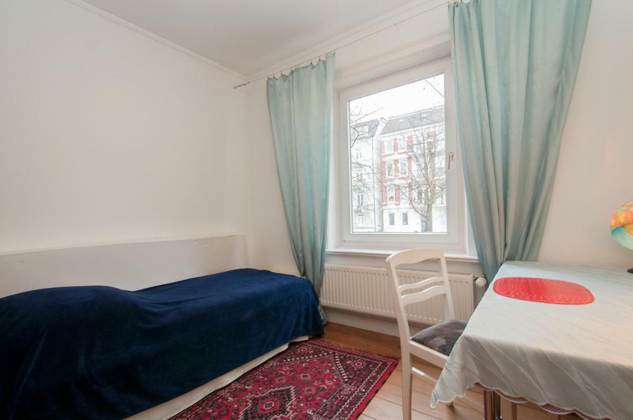 Alster City Garden Villa Αμβούργο Εξωτερικό φωτογραφία