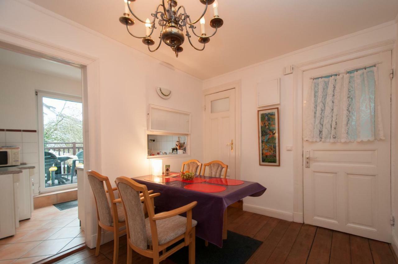 Alster City Garden Villa Αμβούργο Εξωτερικό φωτογραφία