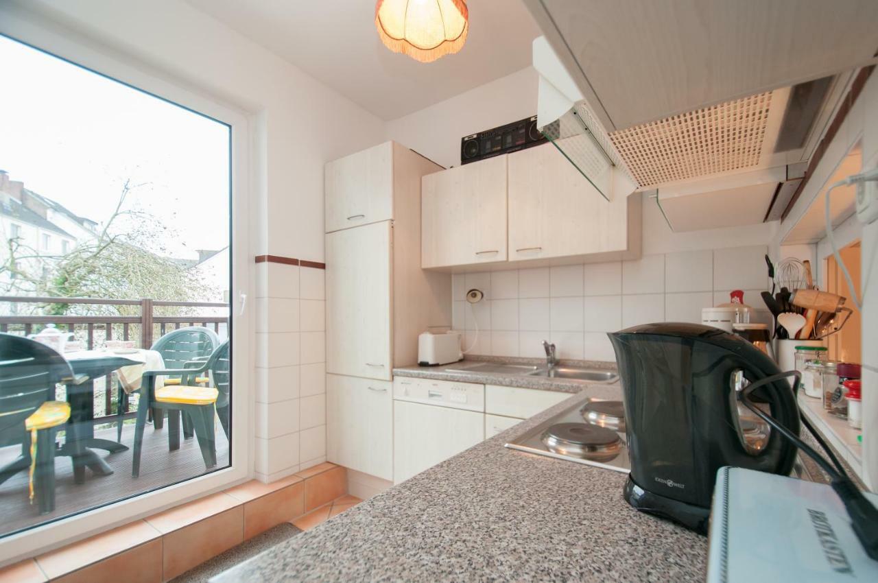 Alster City Garden Villa Αμβούργο Εξωτερικό φωτογραφία